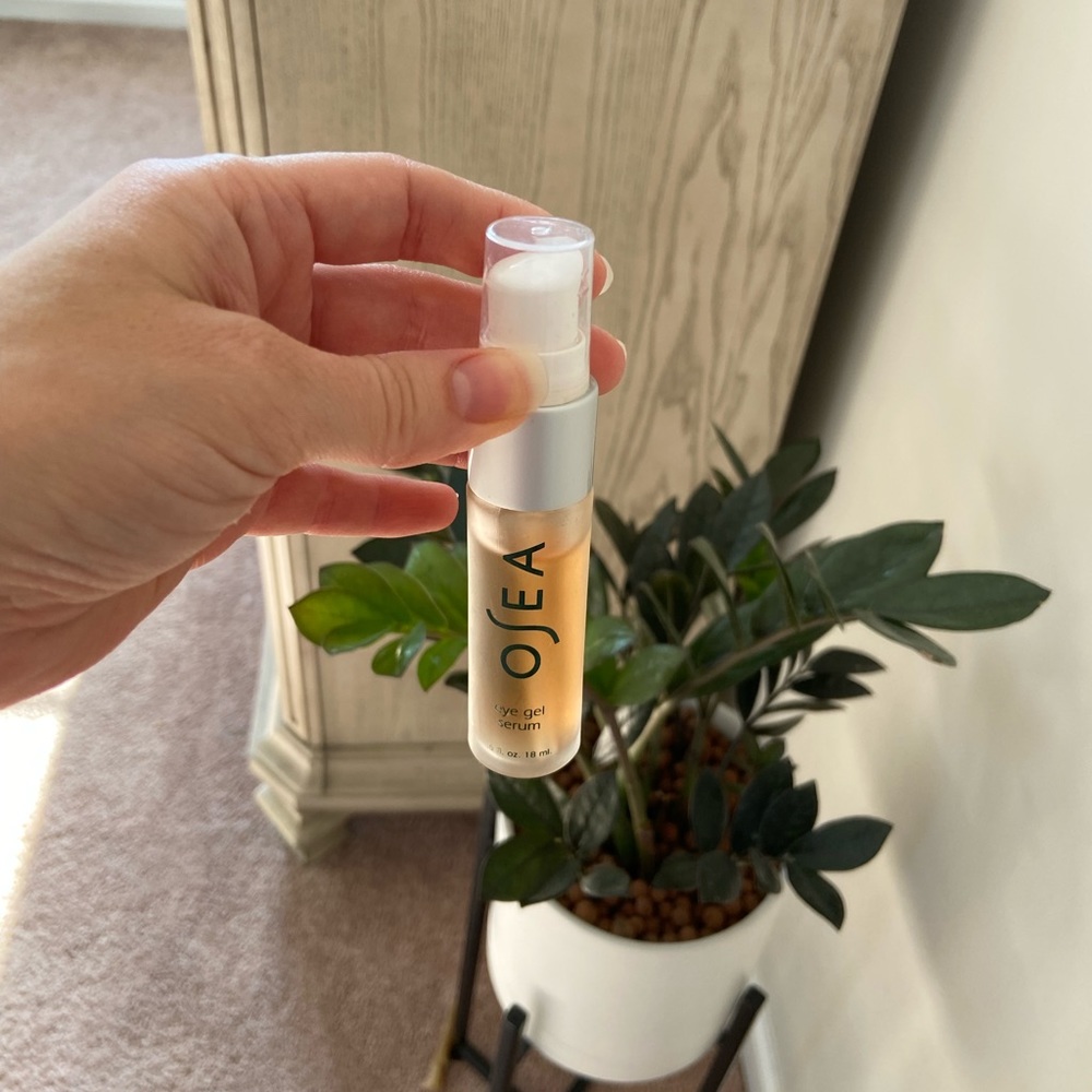OSEA eye gel serum like new